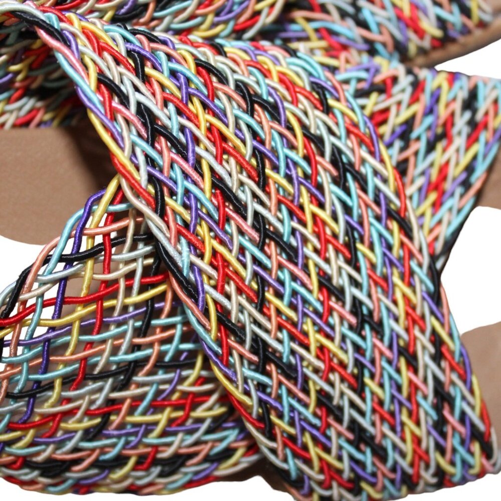 Skechers Beverlee Vacation Mode Wedge Slide (Women's) Size 7.5 / 8 New - Picture 7 of 15